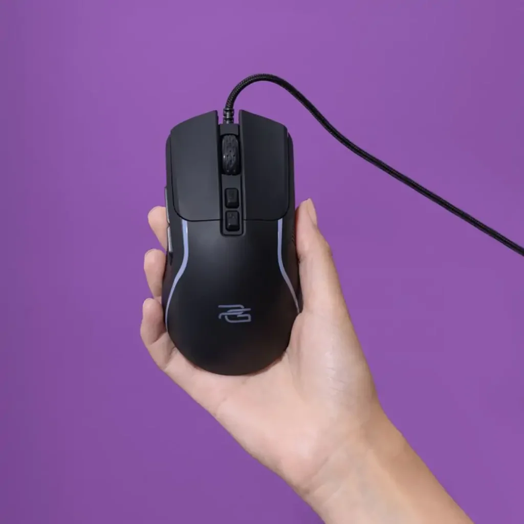 Дротова ігрова миша Proove Gaming Assembler Black, CMAS00000101