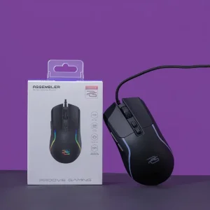 Дротова ігрова миша Proove Gaming Assembler Black, CMAS00000101