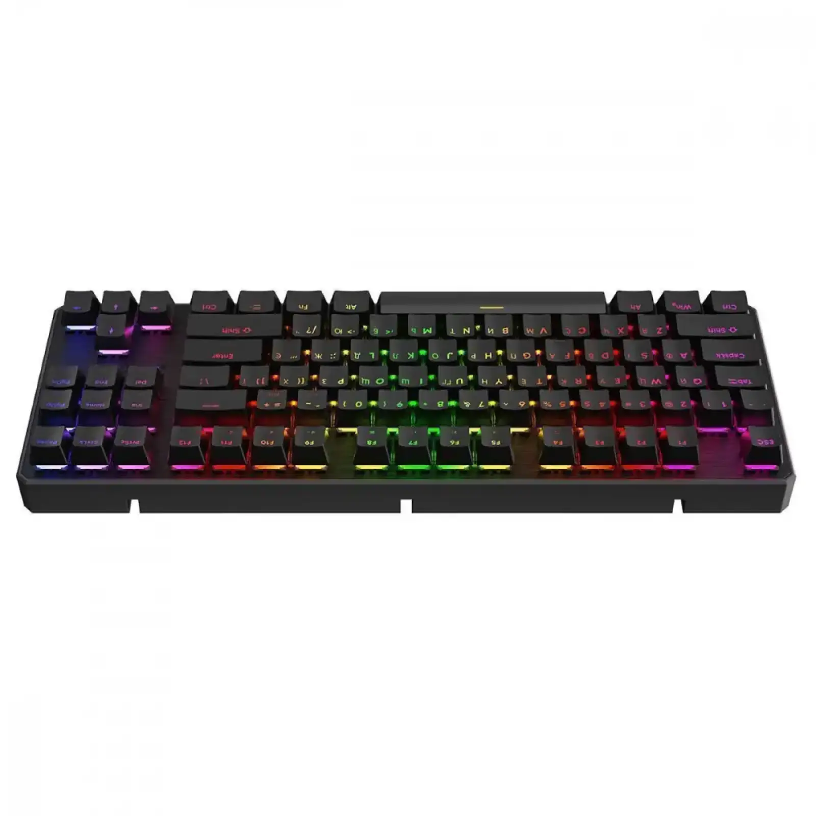 Ігрова механічна клавіатура Proove Gaming Everfrost (Ukraine Layout) Black (CKEV00000401)