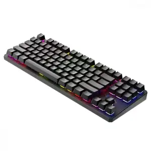 Ігрова механічна клавіатура Proove Gaming Everfrost (Ukraine Layout) Black (CKEV00000401)