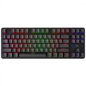 Ігрова механічна клавіатура Proove Gaming Everfrost (Ukraine Layout) Black (CKEV00000401)