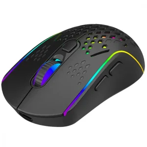 Бездротова ігрова миша Proove Gaming Buzz Black, WMBU00022401