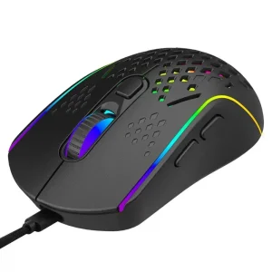 Бездротова ігрова миша Proove Gaming Buzz Black, WMBU00022401