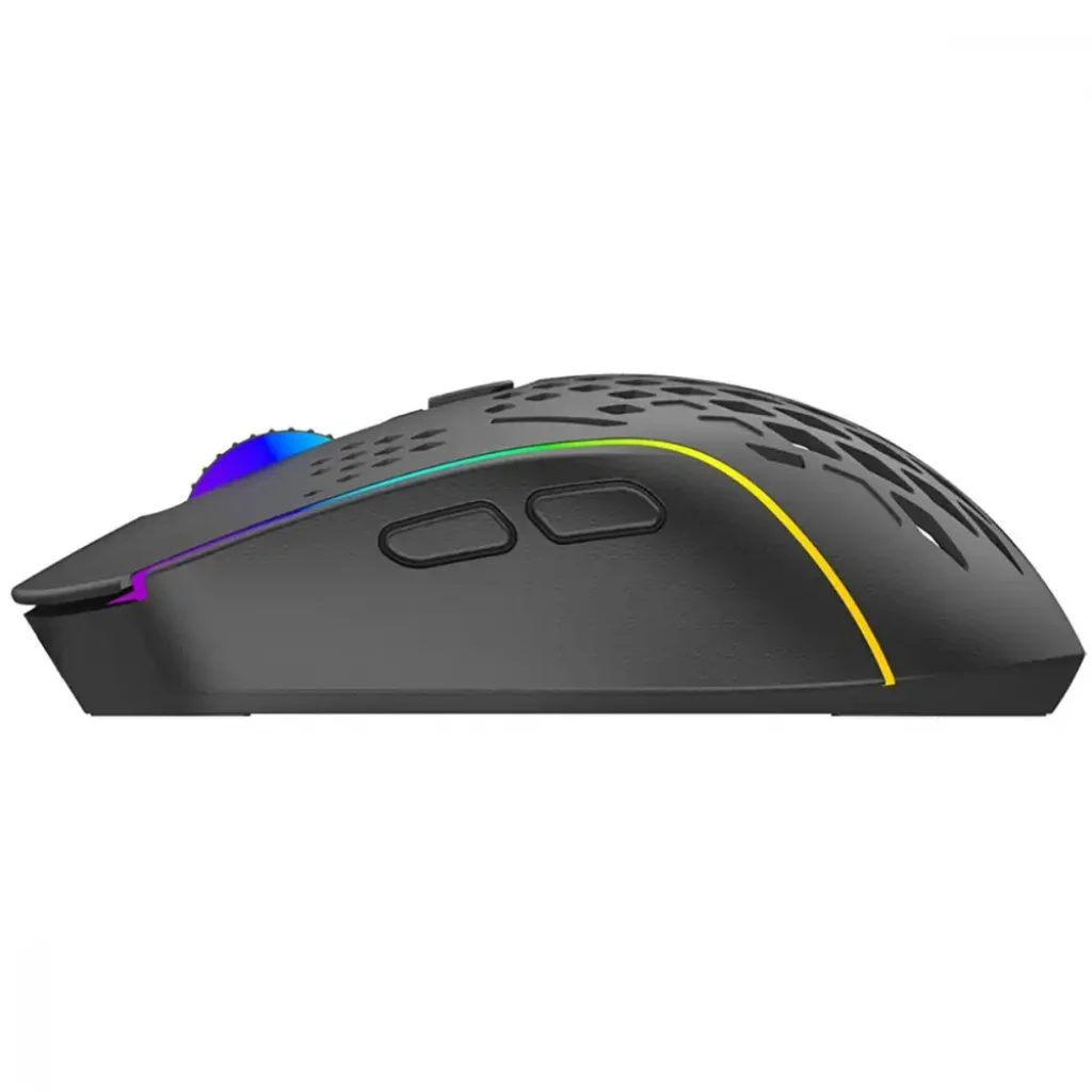 Бездротова ігрова миша Proove Gaming Buzz Black, WMBU00022401