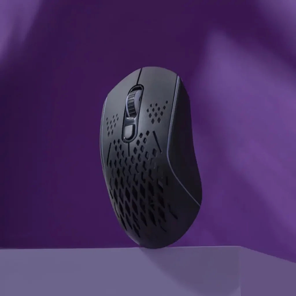 Бездротова ігрова миша Proove Gaming Buzz Black, WMBU00022401