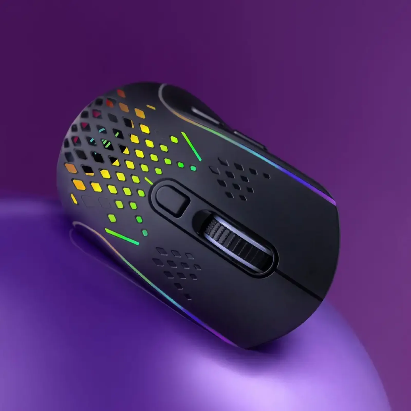 Бездротова ігрова миша Proove Gaming Buzz White (WMBU00022402)