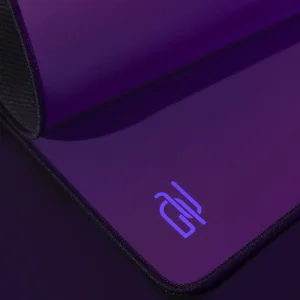 Ігрова поверхня Proove Gaming Radiance XL Black (MPRD00300001)