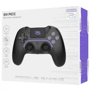 Беспроводной геймпад Proove Gaming Skadi Black (WGSK00022001)