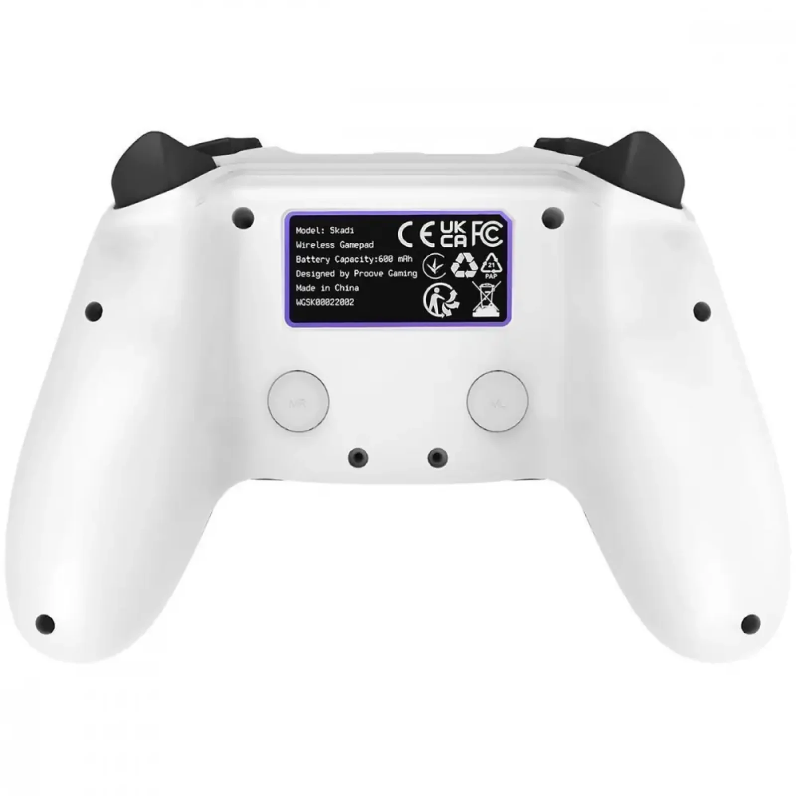 Беспроводной геймпад Proove Gaming Skadi Black (WGSK00022001)