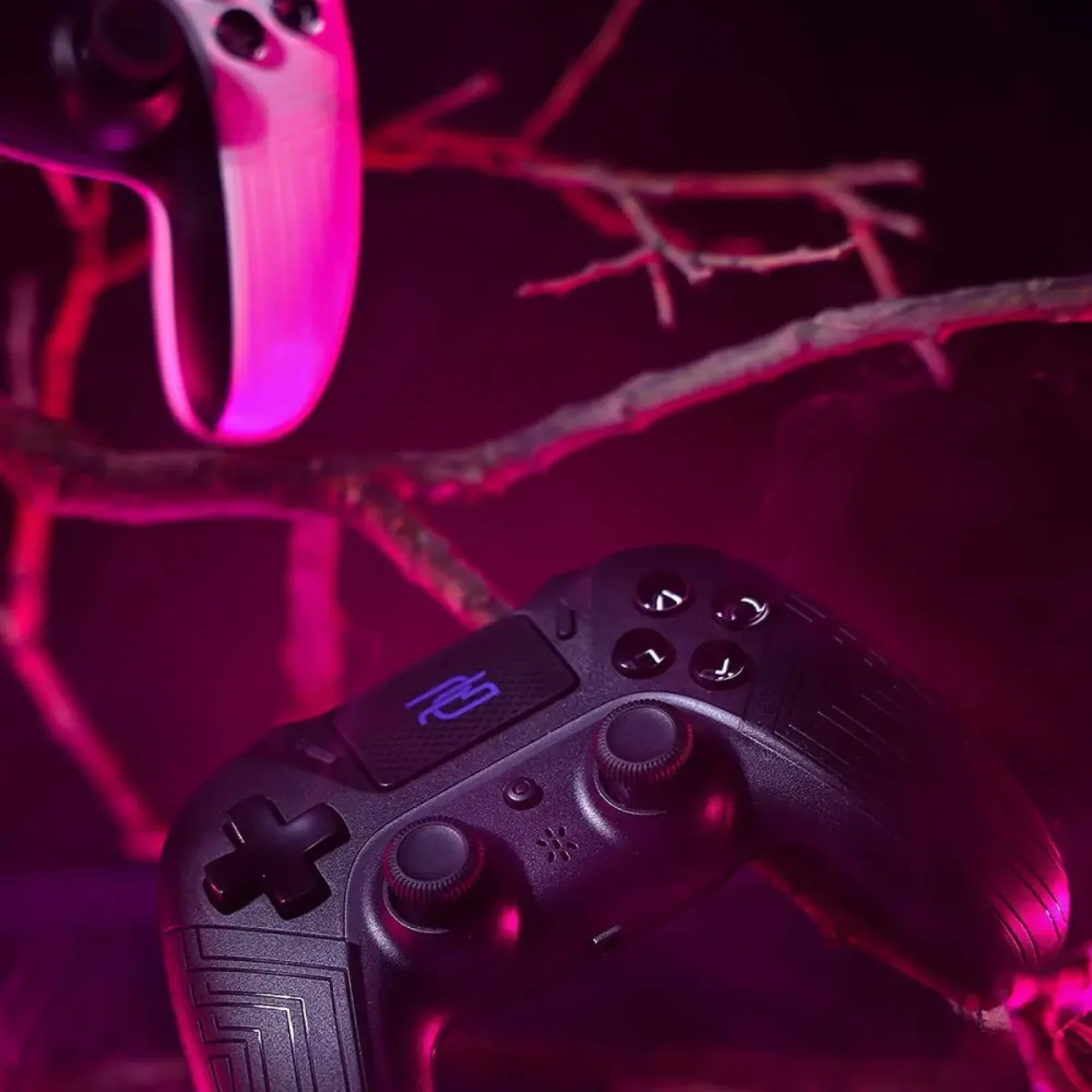 Беспроводной геймпад Proove Gaming Skadi White (WGSK00022002)