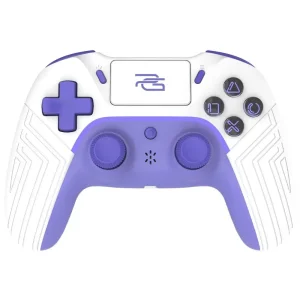Бездротовий геймпад Proove Gaming Skadi White/Purple (WGSK00022016)
