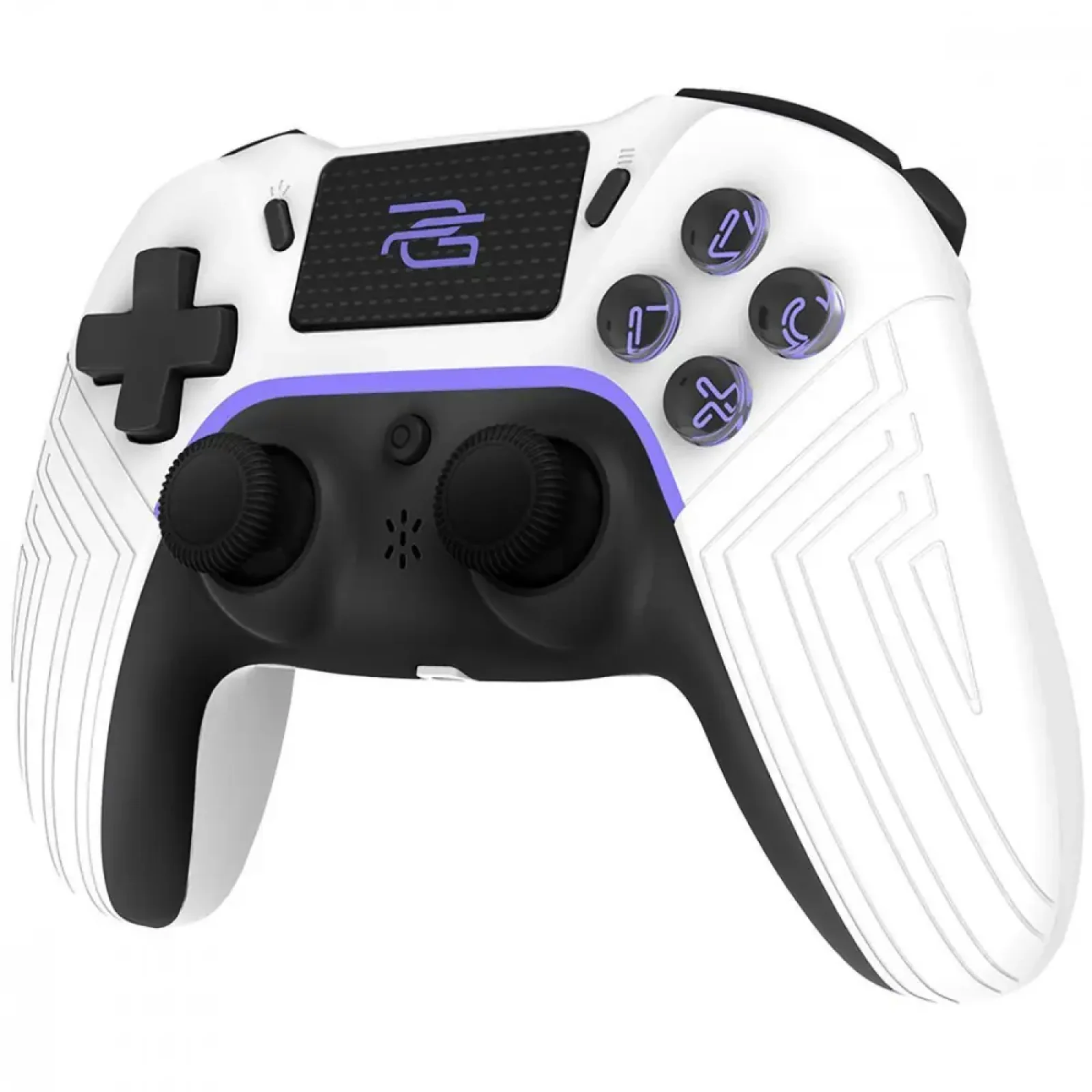 Бездротовий геймпад Proove Gaming Skadi White/Purple (WGSK00022016)