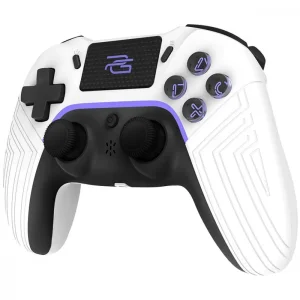Бездротовий геймпад Proove Gaming Skadi White/Purple (WGSK00022016)
