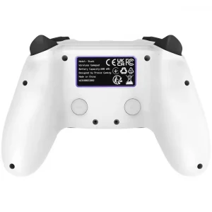 Бездротовий геймпад Proove Gaming Skadi White/Purple (WGSK00022016)