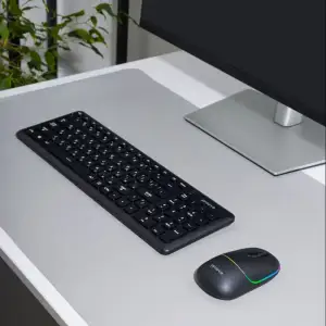Бездротова миша Proove Blink Black, WMBL00002001