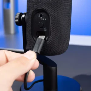 Игровой микрофон Proove Gaming Odius Black (GMOD00022401)