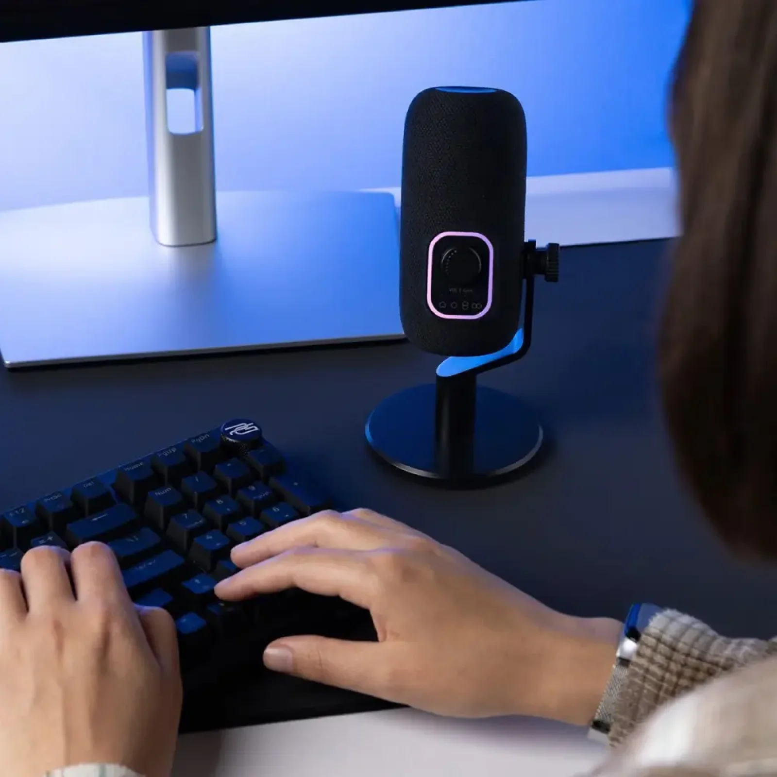 Игровой микрофон Proove Gaming Odius Black (GMOD00022401)