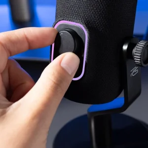 Игровой микрофон Proove Gaming Odius Black (GMOD00022401)