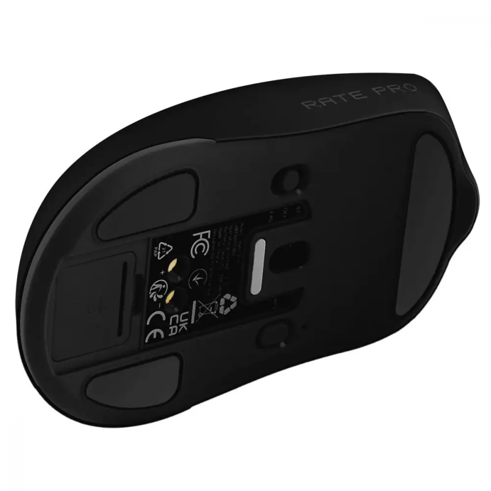 Бездротова ігрова миша Proove Gaming Rate Pro Black (621860001)