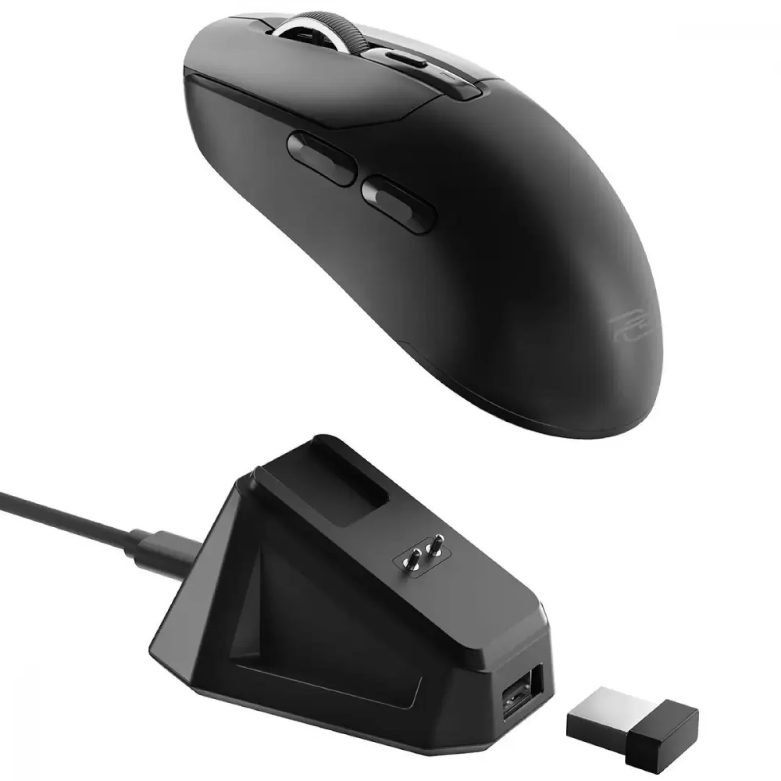 Бездротова ігрова миша Proove Gaming Rate Pro with Charging Dock Black (621870001)