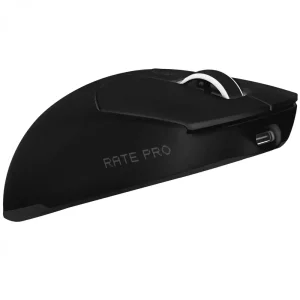 Бездротова ігрова миша Proove Gaming Rate Pro with Charging Dock Black (621870001)