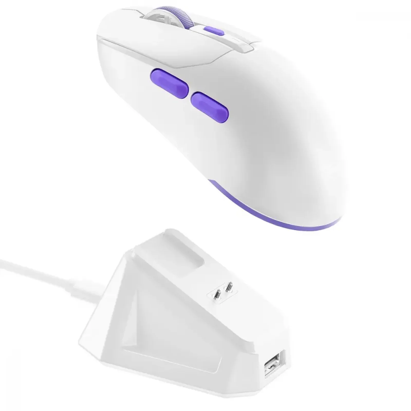 Бездротова ігрова миша Proove Gaming Rate Pro with Charging Dock Black (621870001)