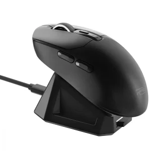 Бездротова ігрова миша Proove Gaming Rate Pro with Charging Dock White (621870003)