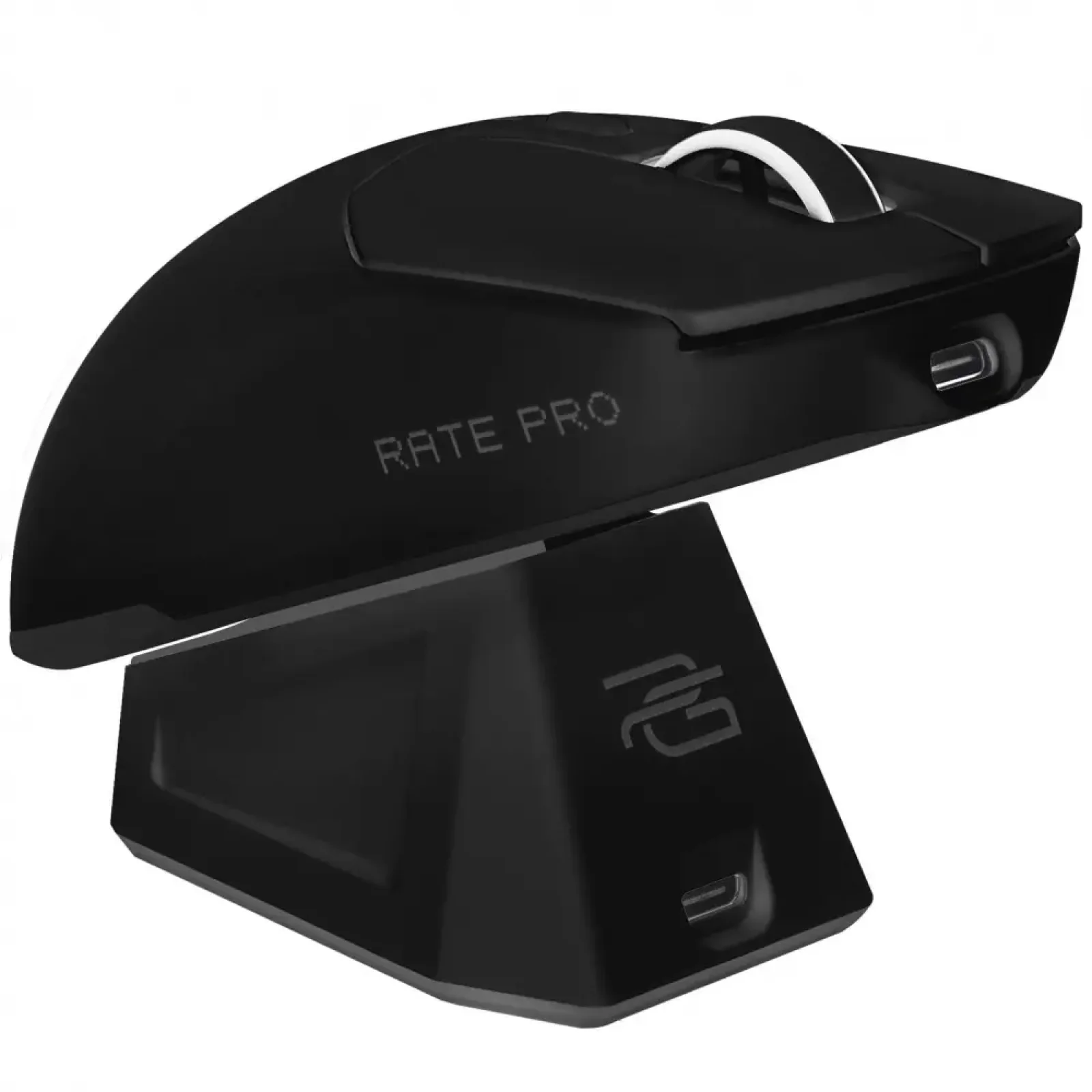 Бездротова ігрова миша Proove Gaming Rate Pro with Charging Dock White (621870003)