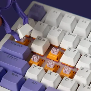 Бездротова клавіатура Proove Gaming Coupe (Ukraine Layout) Black (WKCP00022416)