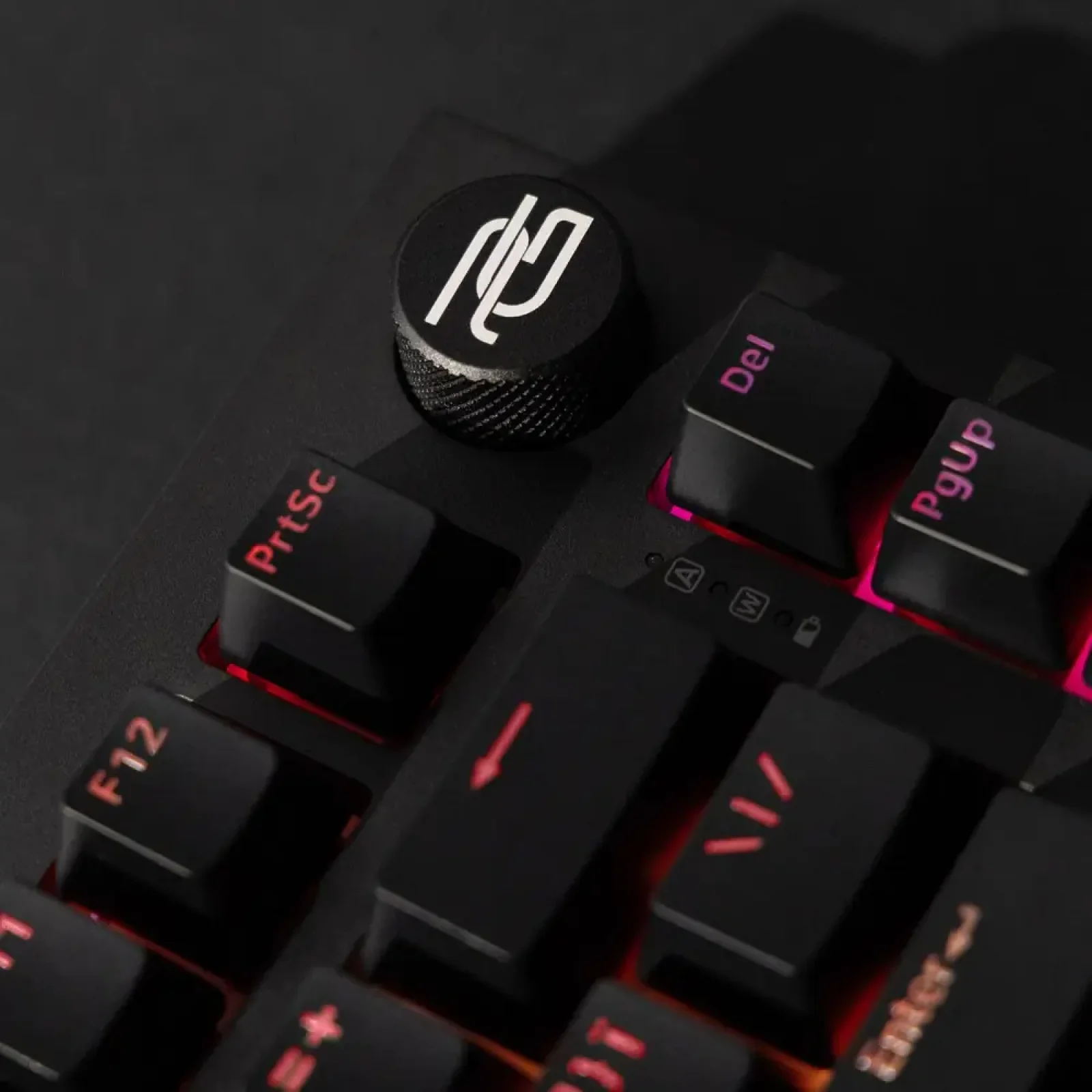 Бездротова клавіатура Proove Gaming Coupe (Ukraine Layout) Black (WKCP00022416)