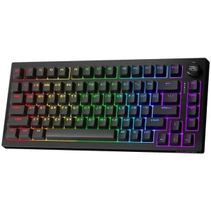 Бездротова клавіатура Proove Gaming Coupe (Ukraine Layout) Black (WKCP00022416)