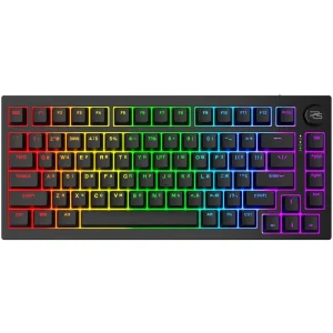 Бездротова клавіатура Proove Gaming Coupe (Ukraine Layout) Black (WKCP00022416)