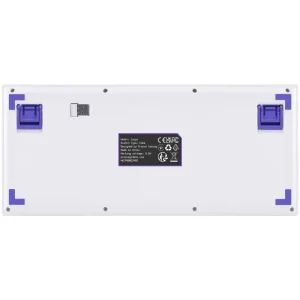 Бездротова клавіатура Proove Gaming Coupe (Ukraine Layout) Black (WKCP00022416)