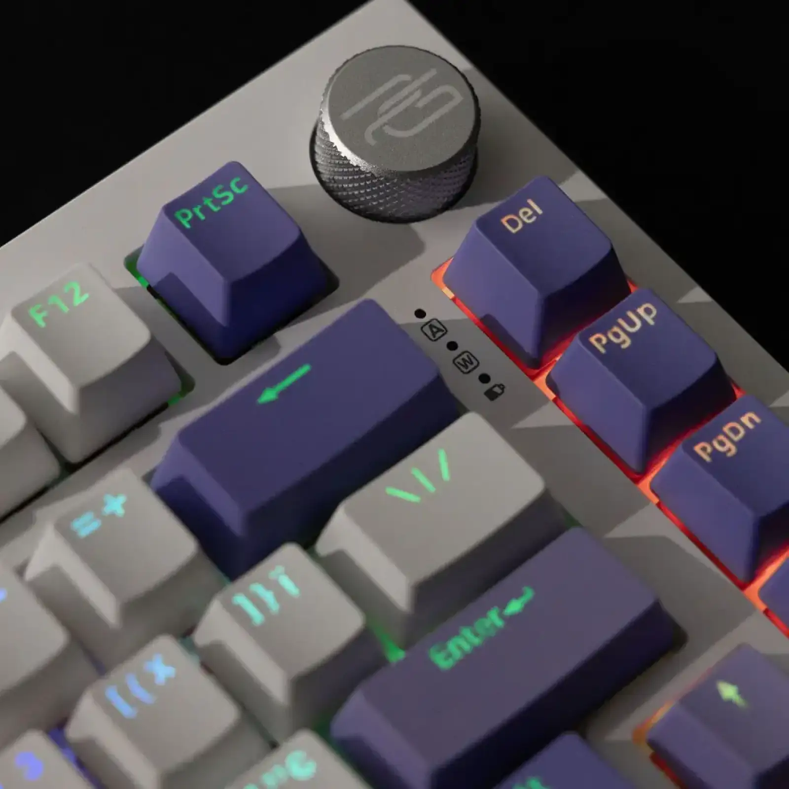 Бездротова клавіатура Proove Gaming Coupe (Ukraine Layout) White (WKCP00022402)