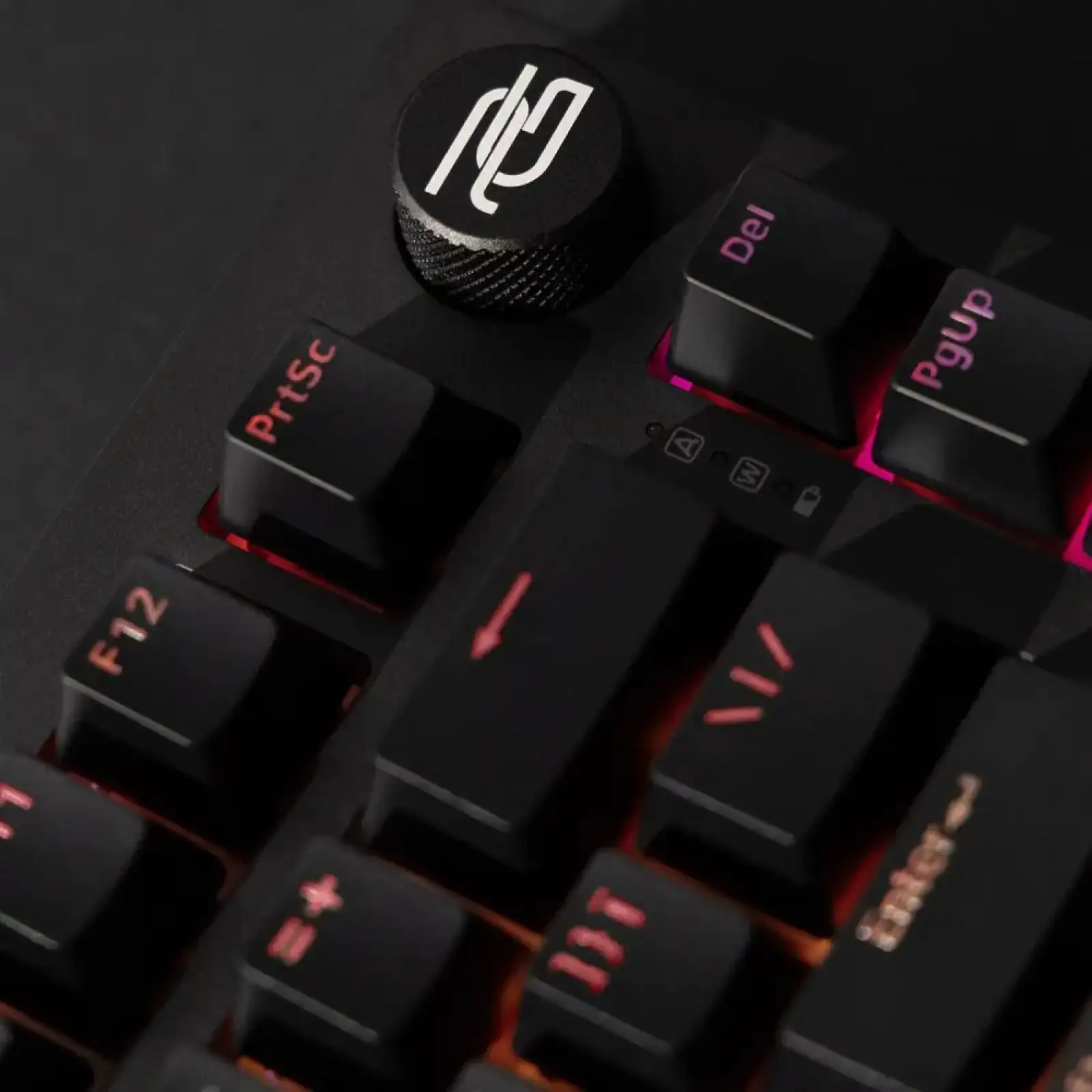 Бездротова клавіатура Proove Gaming Coupe (Ukraine Layout) White (WKCP00022402)