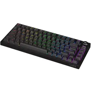 Бездротова клавіатура Proove Gaming Coupe (Ukraine Layout) White (WKCP00022402)