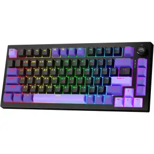 Бездротова клавіатура Proove Gaming Coupe (Ukraine Layout) White (WKCP00022402)