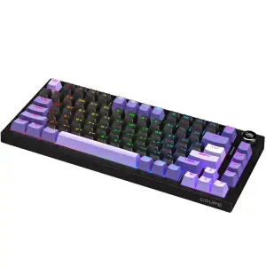 Бездротова клавіатура Proove Gaming Coupe (Ukraine Layout) White (WKCP00022402)
