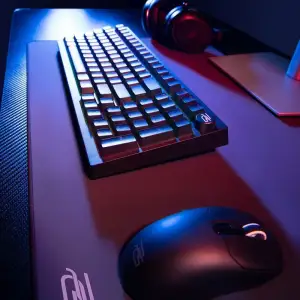 Беспроводная клавиатура Proove Gaming Slicker Pro (Ukraine Layout) Black (WKSLP0022401)