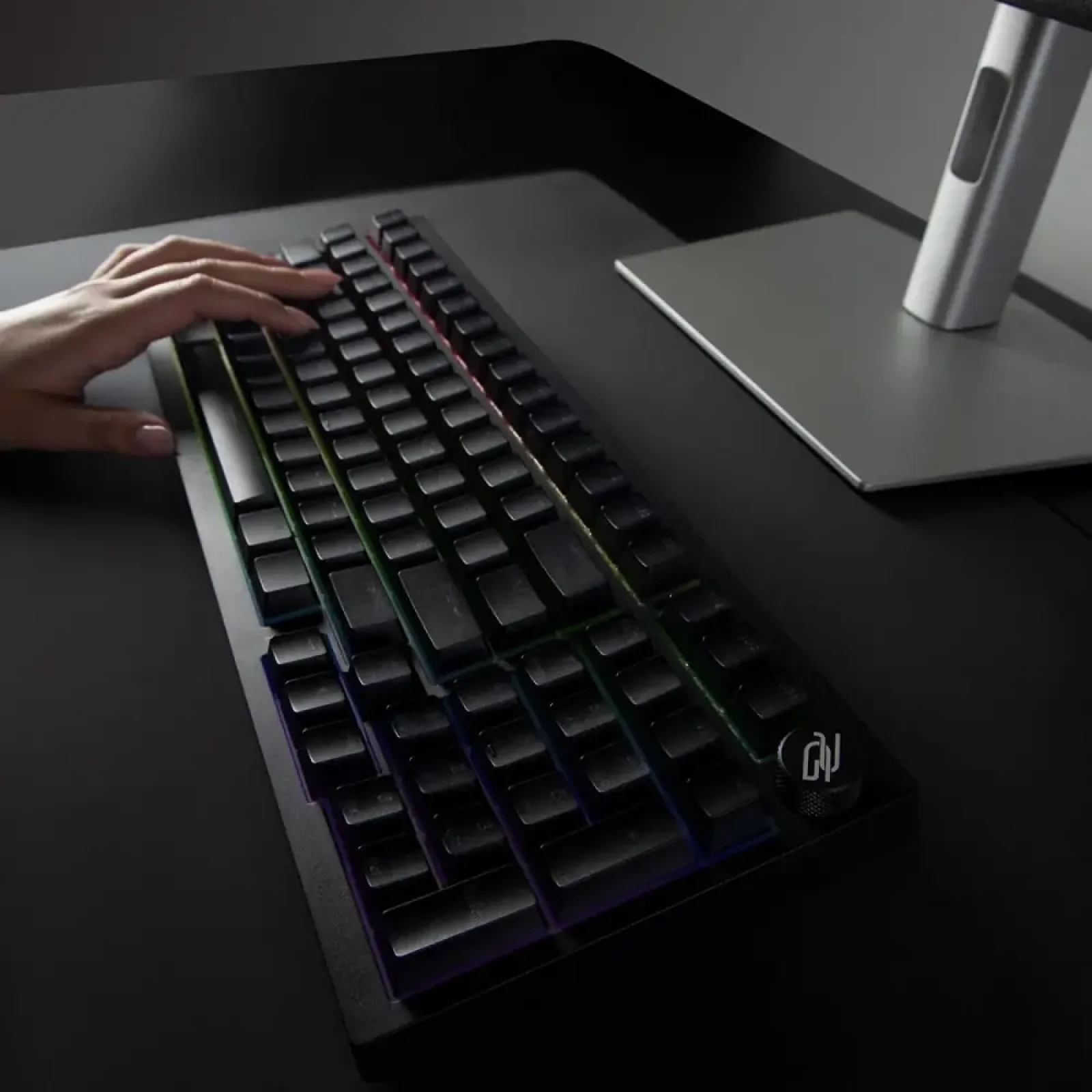 Бездротова клавіатура Proove Gaming Slicker Pro (Ukraine Layout) Black (WKSLP0022401)