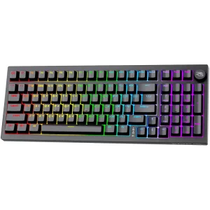 Бездротова клавіатура Proove Gaming Slicker Pro (Ukraine Layout) Black (WKSLP0022401)
