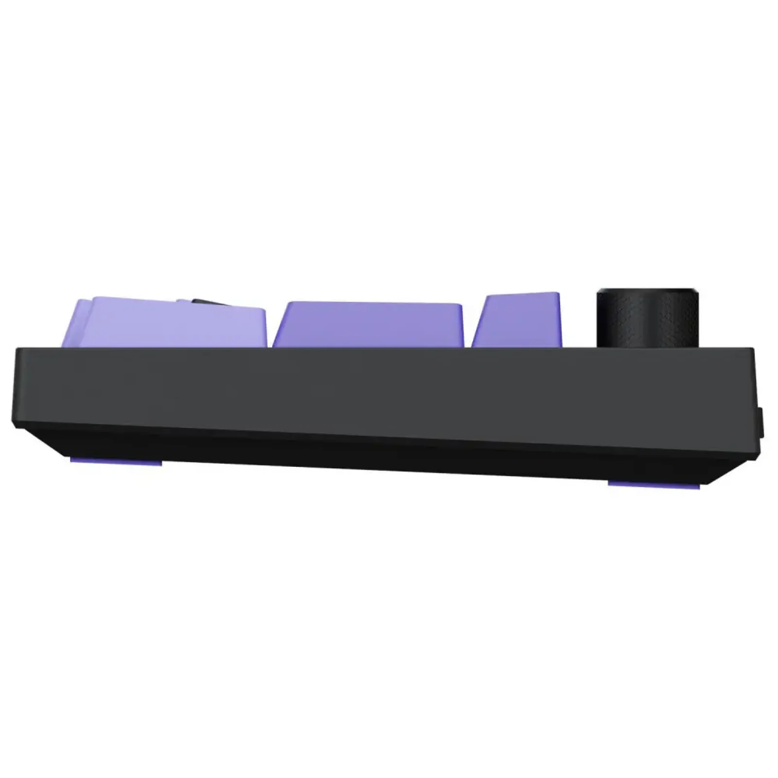 Бездротова клавіатура Proove Gaming Slicker Pro (Ukraine Layout) Black/Purple (WKSLP0022416)