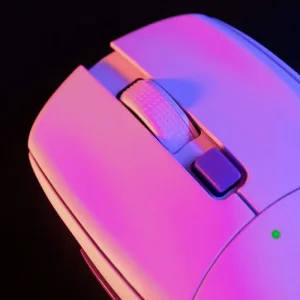 Бездротова ігрова миша Proove Gaming Everon Black (WMEV00022001)