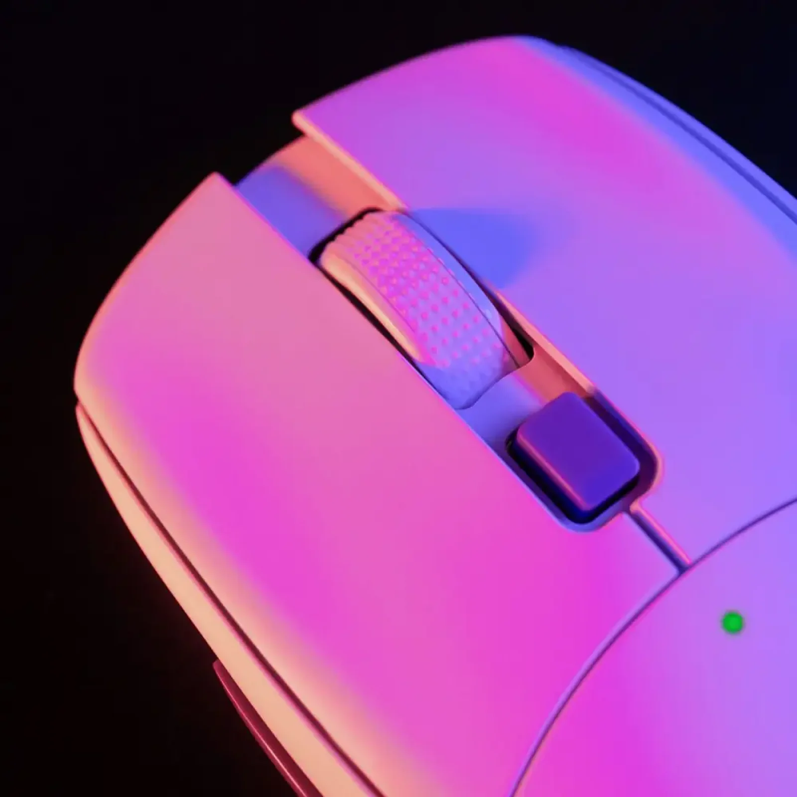 Бездротова ігрова миша Proove Gaming Everon White (WMEV00022002)