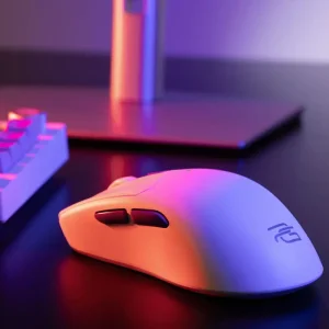 Бездротова ігрова миша Proove Gaming Everon White (WMEV00022002)