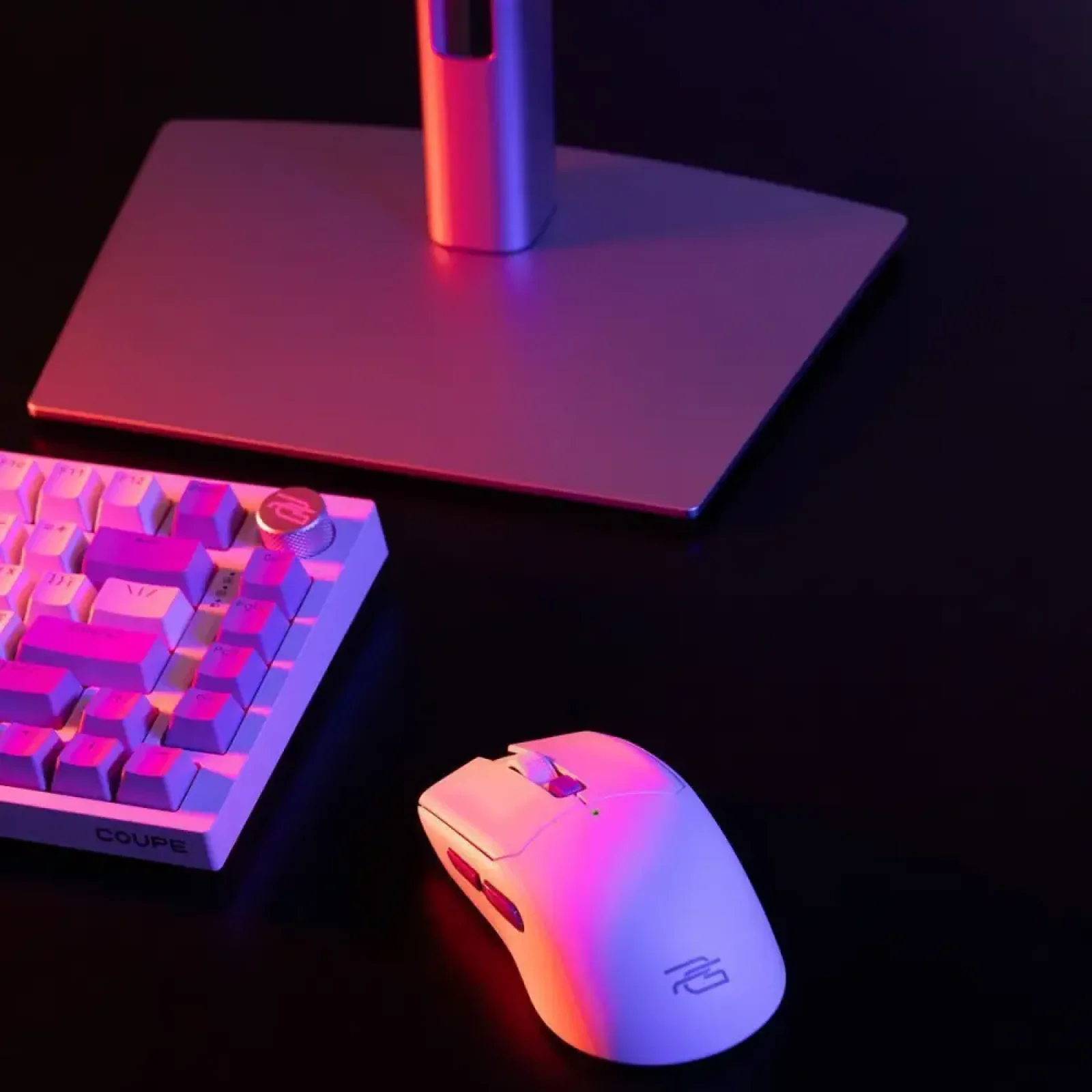 Бездротова ігрова миша Proove Gaming Everon White (WMEV00022002)