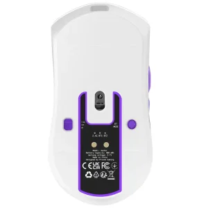 Бездротова ігрова миша Proove Gaming Jester 8K Black (WMJS00022001)