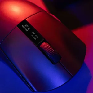 Бездротова ігрова миша Proove Gaming Jester 8K Black (WMJS00022001)