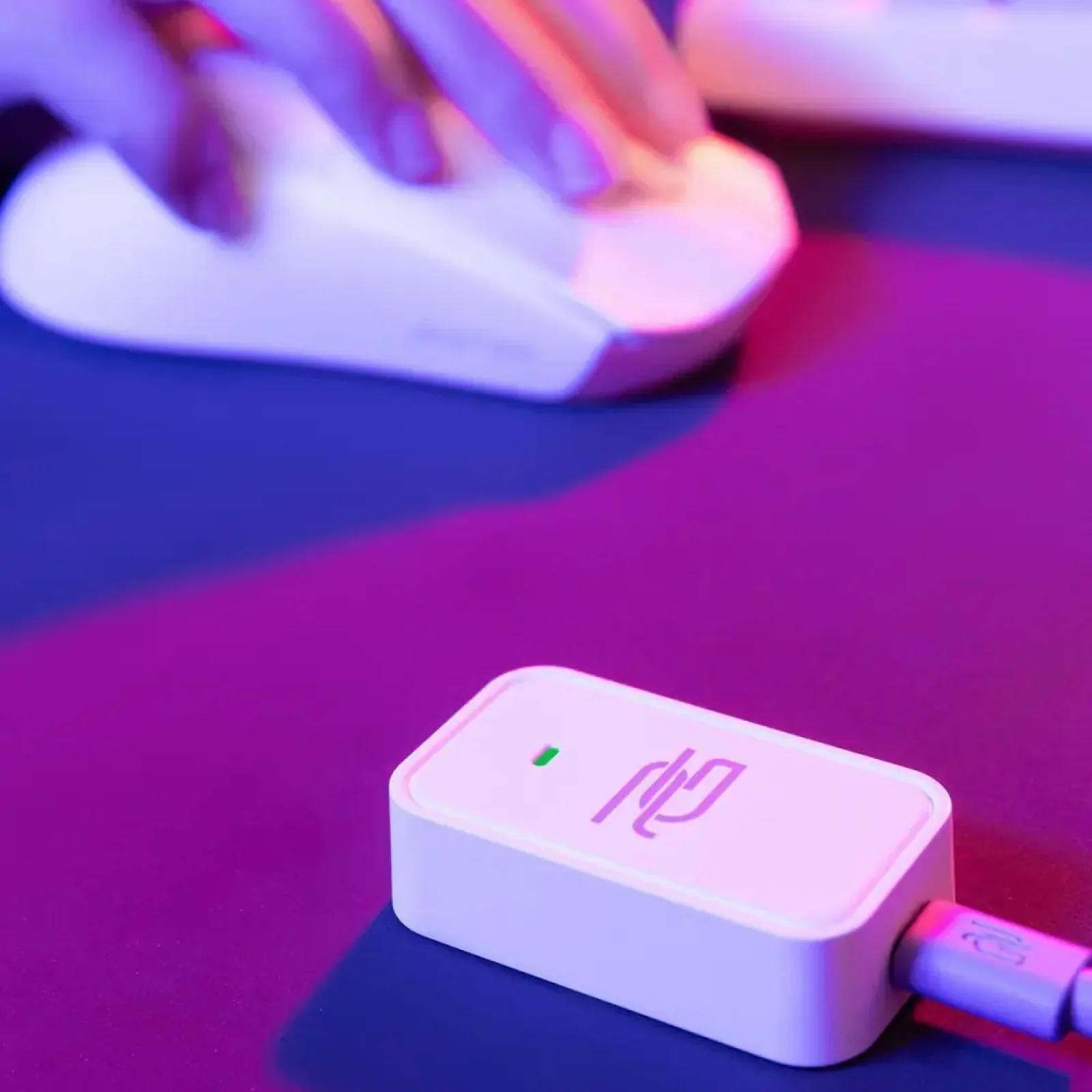 Бездротова ігрова миша Proove Gaming Jester 8K Black (WMJS00022001)