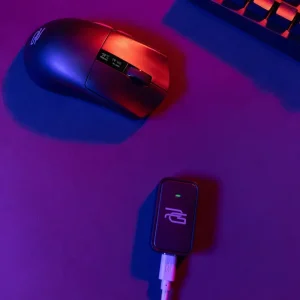 Бездротова ігрова миша Proove Gaming Jester 8K White (WMJS00022002)